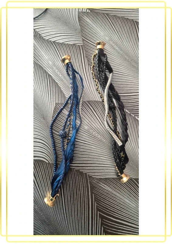 Lote de 2 pulseras – photo 2
